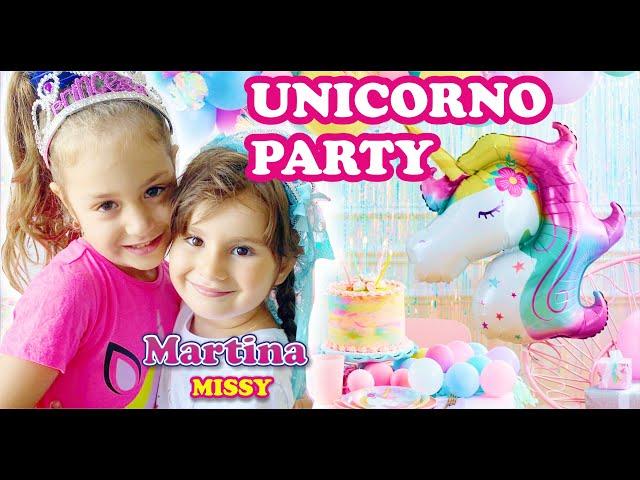 UNICORNO PARTY @martinamissy #party #unicorn #unicorno #marshmello #donuts #chupachups