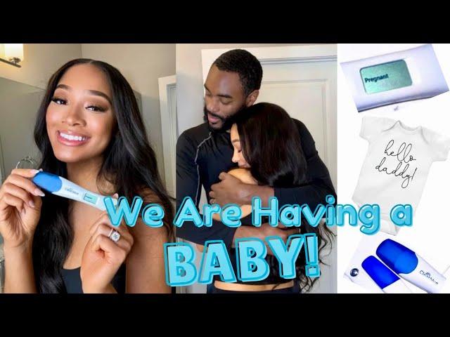 We Are Having a Baby!!! | How I told my Husband I'm Pregnant