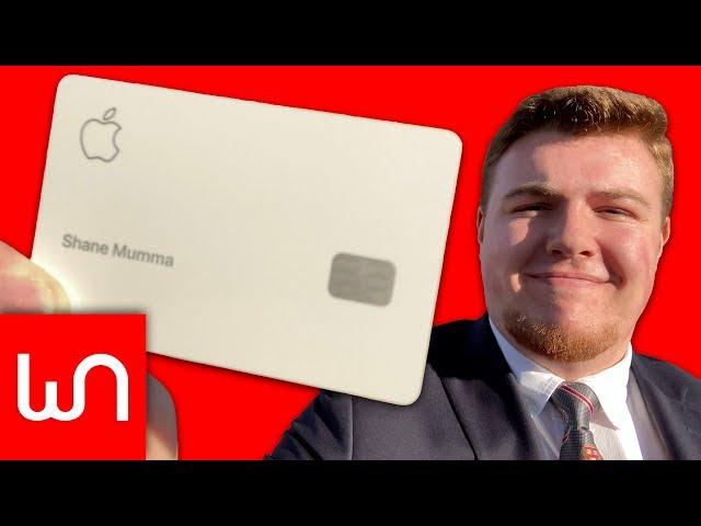 Apple Card Unboxing In 2020!