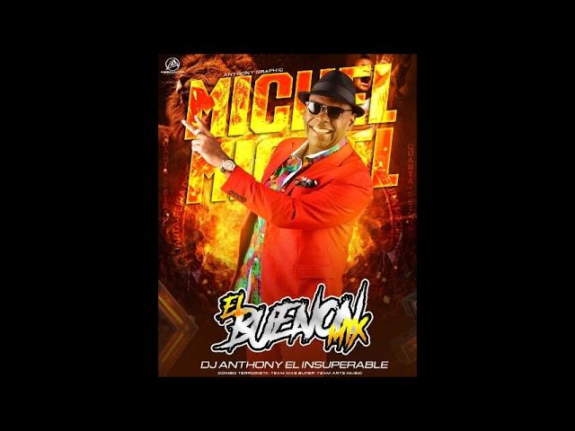 SalsaMichel El Bueno2K23   Dj Antony El Insuperable El Arte HD