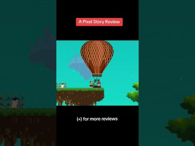 A Pixel Story Revie #games #ps5 #ps4#Playstation #switch #switch2 #nintendo #review #videogames