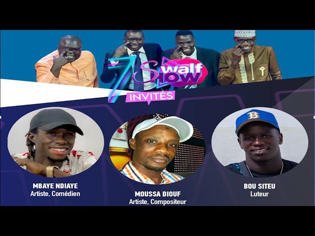 Walf Show Du Samedi 09 Novembre 2024 Avec Mamadou Bitéye Et Son Equipe Sur Walf Tv