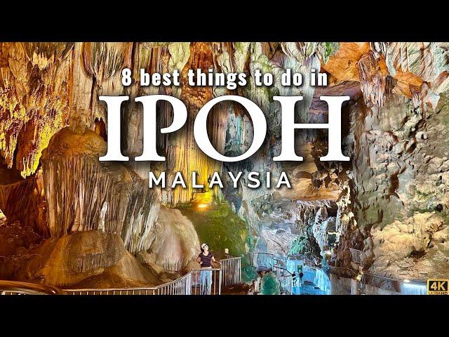 8 Best Things to do in Ipoh Malaysia - By Local Traveller Way