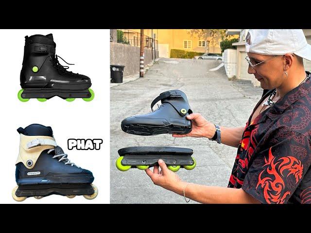 Upgrading the New TNEC skates (Fixing Clack and Turning Phat)