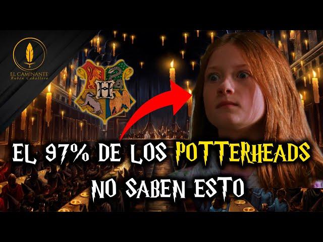 El 97% de los Potterheads no saben estos datos Parte 2