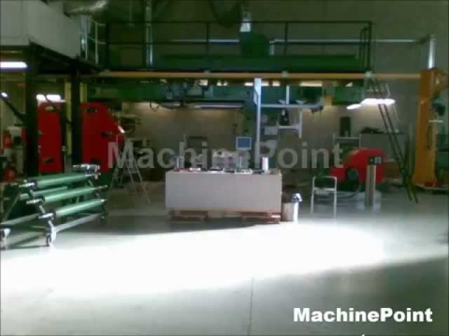 MANZONI Nesaflex Second Hand 6 Colours CI flexo presses Machines MachinePoint