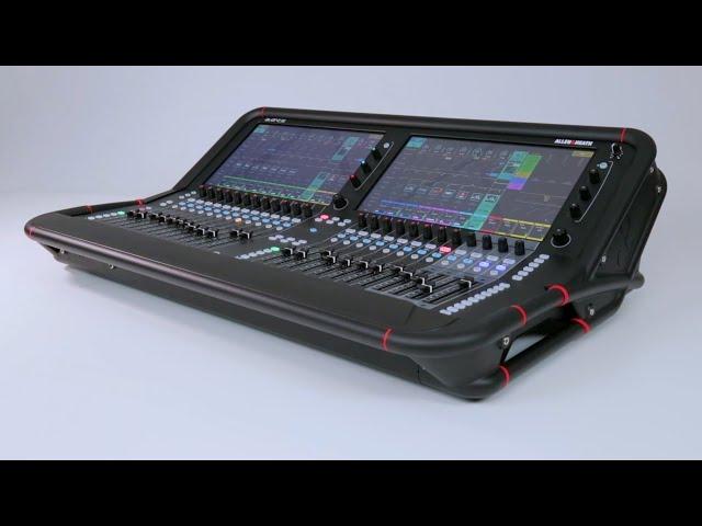 Allen & Heath: Avantis