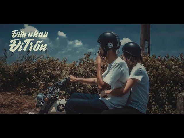 Đen - Đưa Nhau Đi Trốn ft. Linh Cáo [M/V]