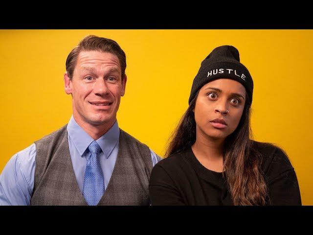 When Couples Therapy Gets REAL (ft. John Cena)