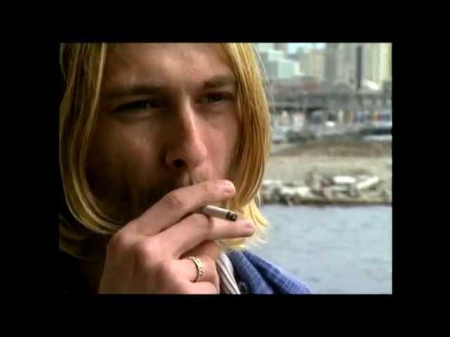 Much: Our Last Time w/ Kurt Cobain (1993)