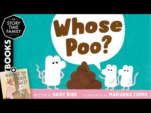 Whose Poo? | A hilarious story about Poo!