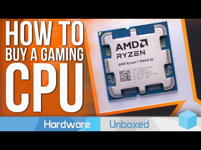 CPU Reviews, How Gamers Are Getting It Wrong (Short Version)