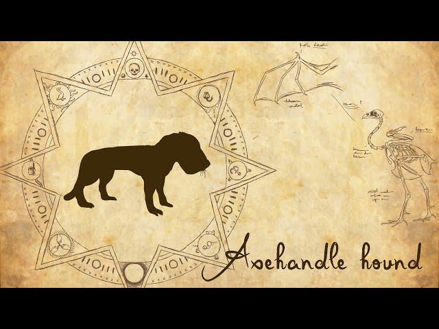 Monsters Dissected: Axehandle Hound - A Cannibalistic Axe