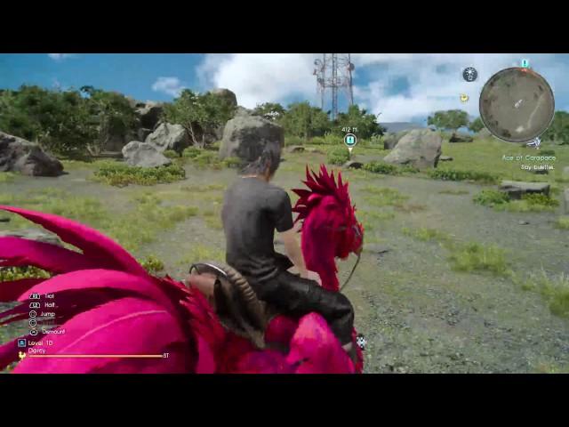 e5mikey's FFXV End game grind