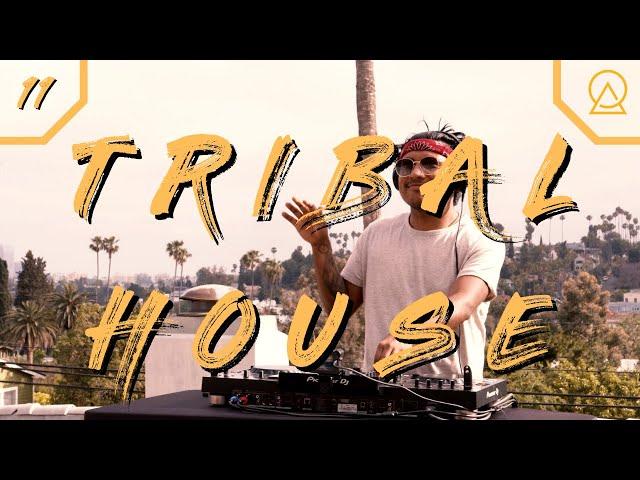 Best Of Latin House & Tribal House Mix 2021 #11 Mixed By OROS