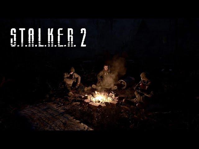 S.T.A.L.K.E.R. 2: Серце Чорнобиля | #1 | Вільні сталкери