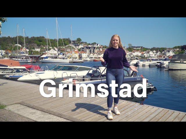 Bli kjent med studentbyen din: Grimstad