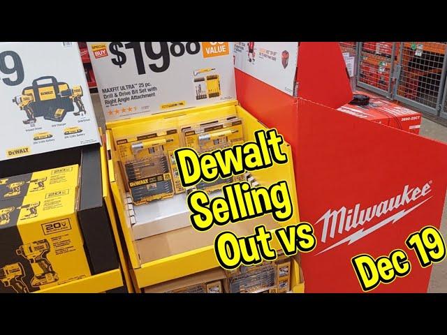 CRAZY PRICE DROPS AT HOME DEPOT 2024 AFTER BLACK FRIDAY #HOMEDEPOT #TOOLBOX #powertools #tools