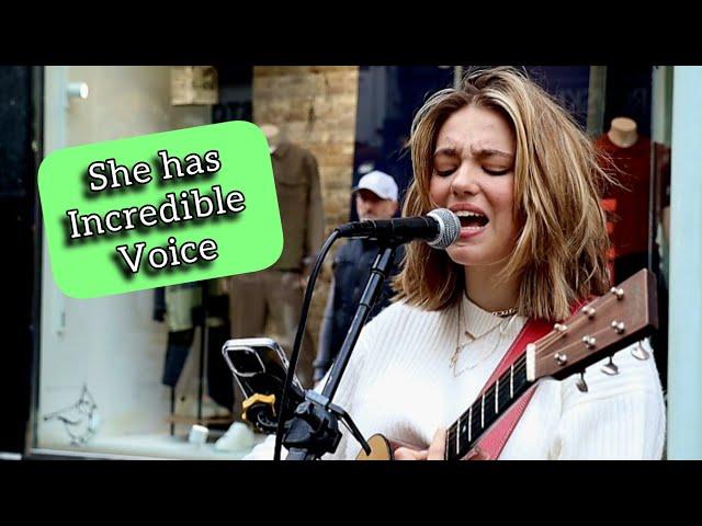 Lionel Richie Hello - Allie Sherlock cover