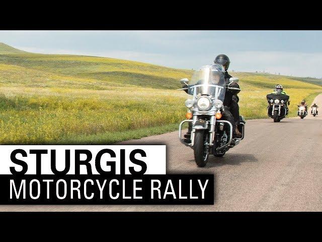 Sturgis Motorcycle Rally - What is it?