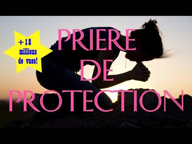 ️2025 PRIÈRE PUISSANTE DE PROTECTION PROTÉGEZ-VOUS DE TOUT MALEFICE️ #divineprotection #guerison