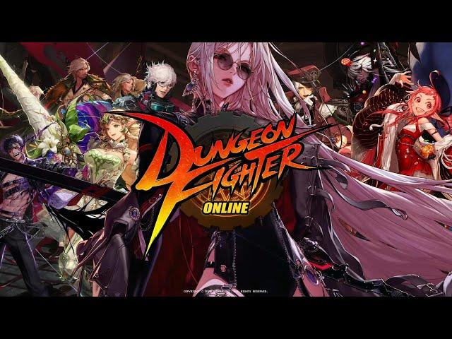 Dungeon Fighter Online Official Trailer