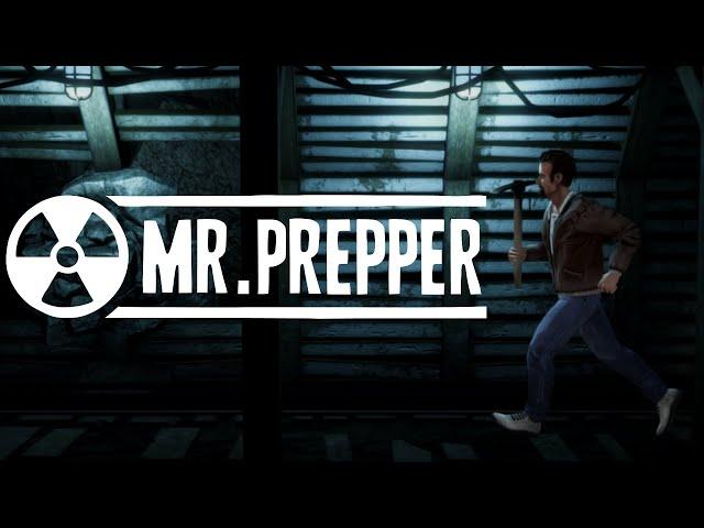 2 дня из жизни Мистера Выживальщика ► Mr. Prepper