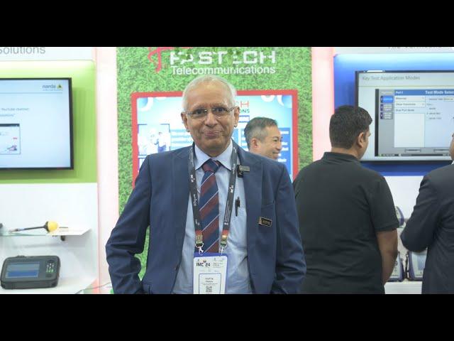 Kartik Parikh | India Mobile Congress 2024