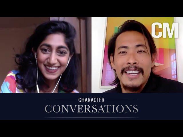 Sunita Mani & Ivan Shaw || Character Conversations (Full Video)