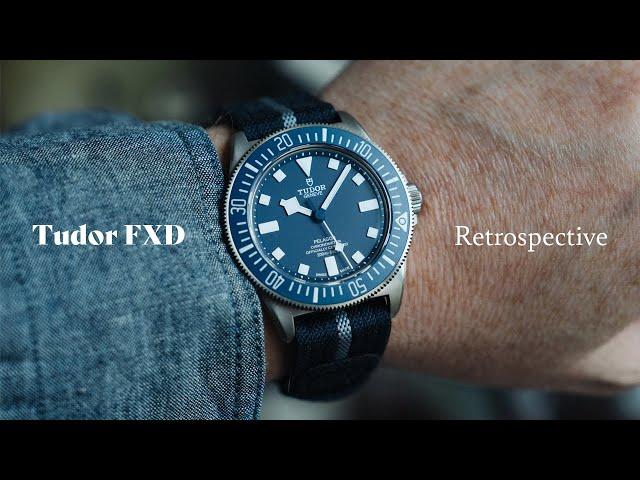 The Tudor Pelagos FXD (Nearly) Three Years Later