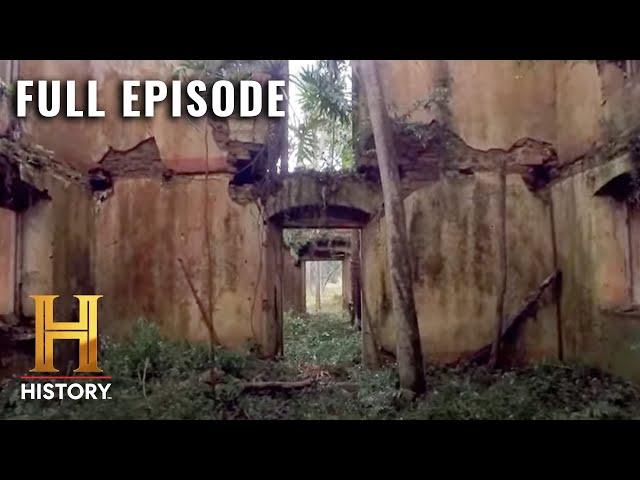 Hunting Hitler: Secret Argentinian Ex-Military Compound (S2, E1) | Full Episode