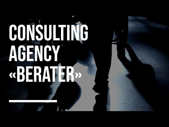 BERATER | Consulting agency