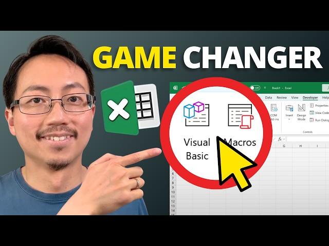 Secret Excel Hack You Didn't Know You Needed