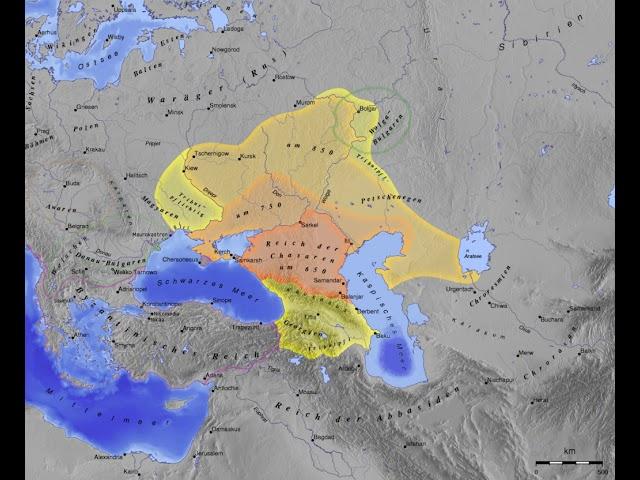 Khazars | Wikipedia audio article