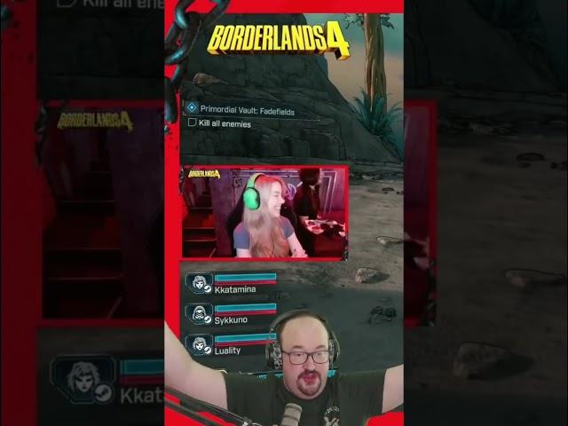 Borderlands 4 Event Devastation! #dansgaming #gaming #borderlands4 #funny