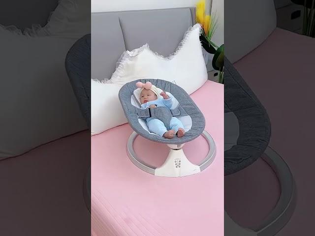 Must-Have Baby Gadget: The Baby Rocking Chair 