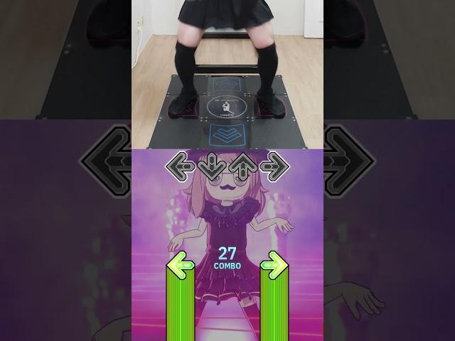 [DDR] Spy/Dark Anya is back - @JGCruz3d