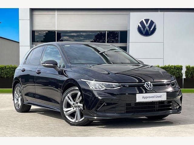 Approved Used Volkswagen Golf 8 R-Line 1.5 TSI 130PS | Oldham Volkswagen