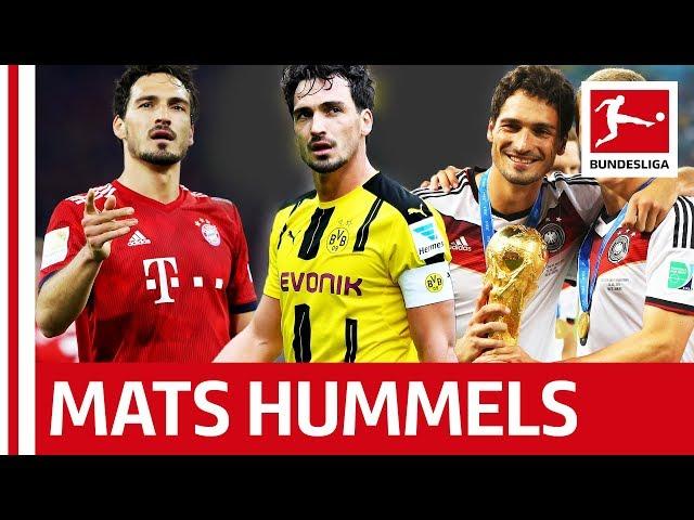 Mats Hummels - Bundesliga's Best