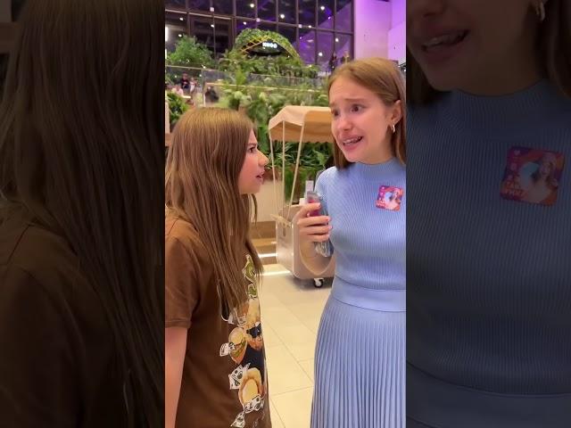 Maryana and Milana Khametova  #likeevideo #maryana #tiktok #tiktokvideo #shoort #shortvideo