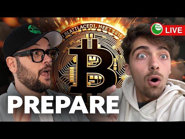  BITCOIN: GAME ON!!!!!