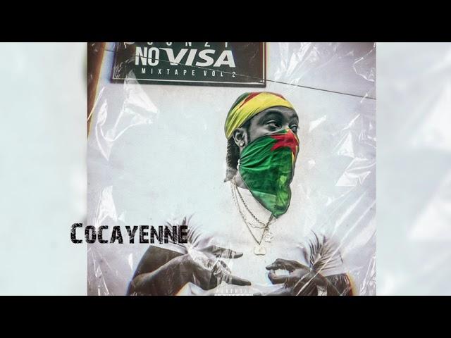 Gunzy - Cocayenne (feat. Hxsso)