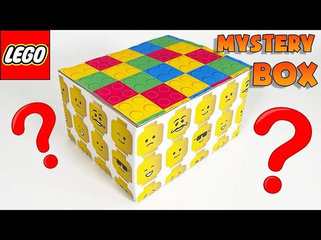 LEGO CITY RANDOM BOX | easy to make / DIY