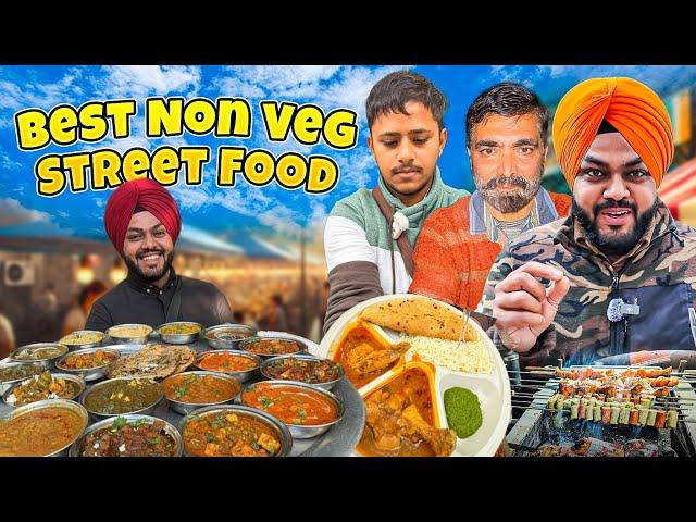 Street Food in Mohali - The Hidden Gem of Punjab