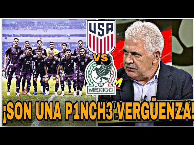  TUCA FERRETTI MENOSPRECIA a SELECCIÓN MEXICANA| LLEGARÍA A PUMAS | REFUERZOS PUMAS 2024