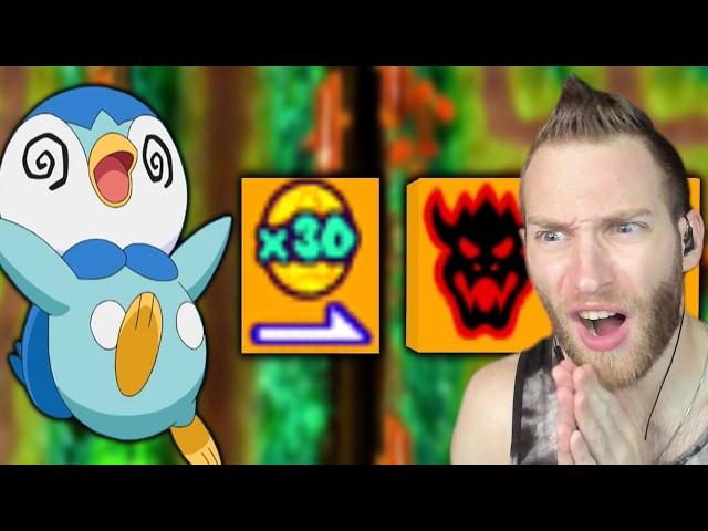 THIS IS MARIO PARTY 1??!! Reacting to "Mario Party 1 is more TOXIC than I remember" by King of Skill