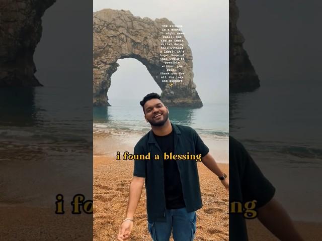30,000 streams in a month! Huge for an indie artist with no label, just you guys and your love ️