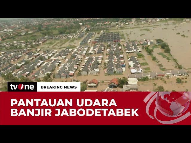 [FULL] Penanganan Banjir di Jabodetabek | tvOne