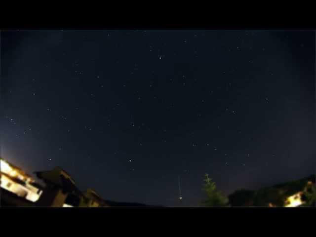 Timelapse #2 - Mediterraner Himmel - 4K