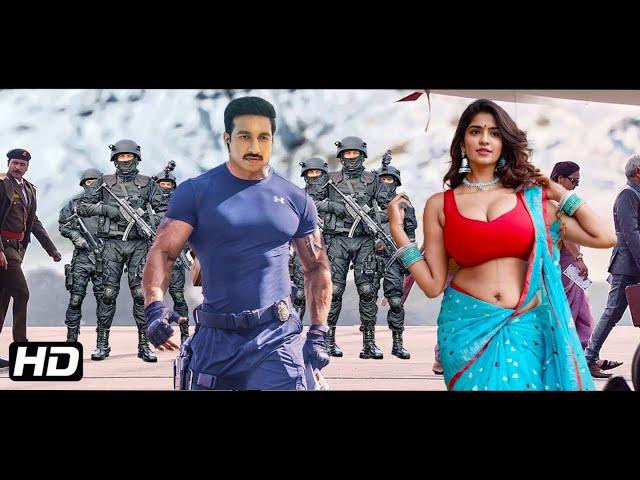 "WANTED" Hindustani Dubbed Blockbuster Action Movie Full HD 1080p | Gopichand, Deekshaseth Movies